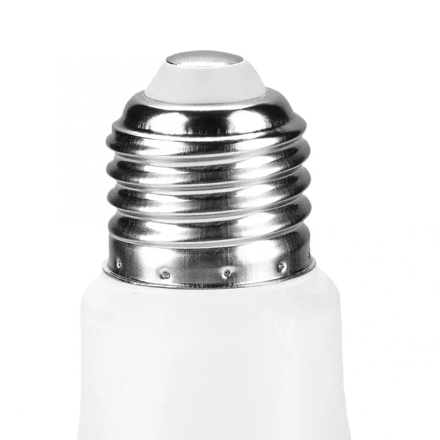 Новый 7 Вт E27 RGBW LED WIFI умный беспроводной контрольный светильник с регулируемой