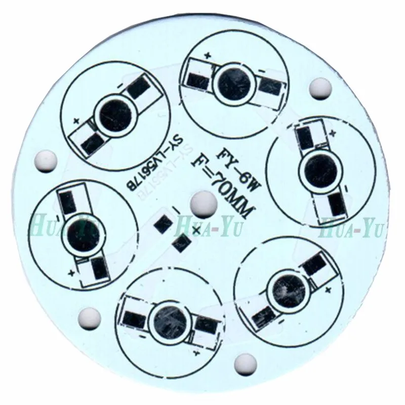 6W 70mm