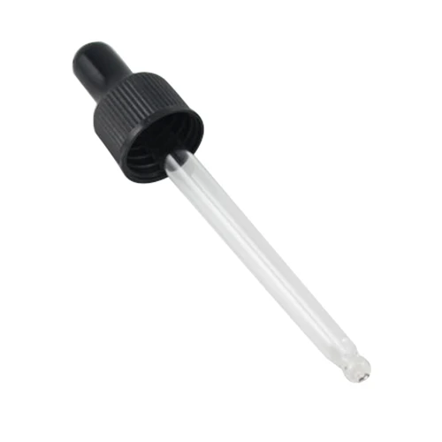 

YOST-Glass Dropper Essential Oils Eyedrops Droppers for Glass Bottles 10ml/15ml/30ml