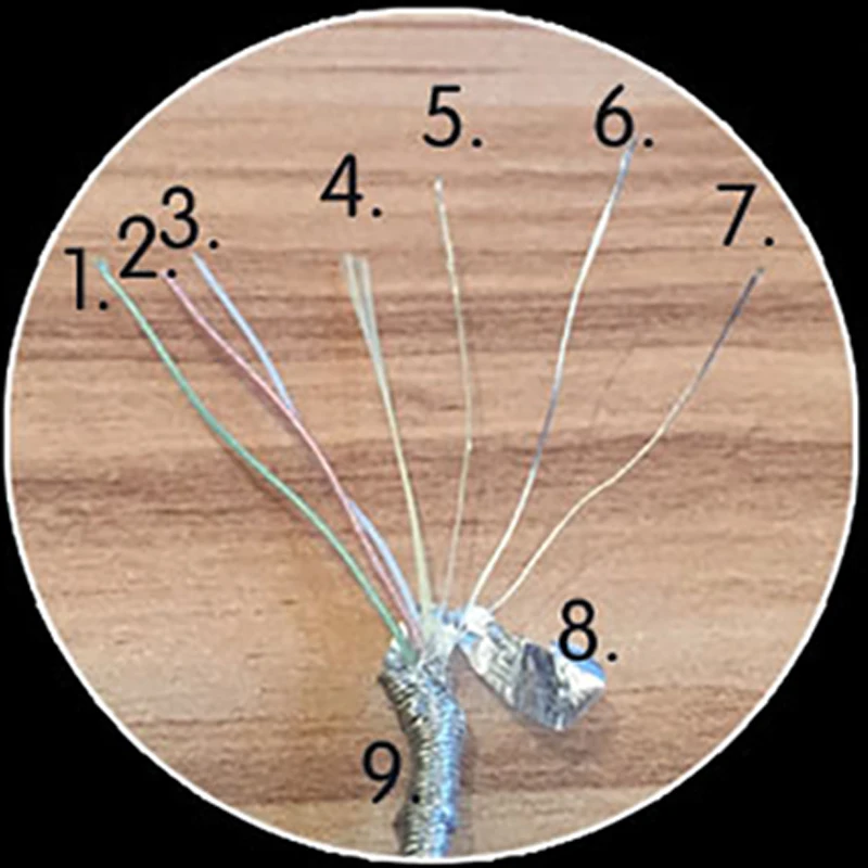 

100pcs/lot 1m/3ft OD:3.0mm Original Quality Metal Braided USB Data Sync Charger Cable For i 5 6s 6 7 8 plus X XR XS MAX with box