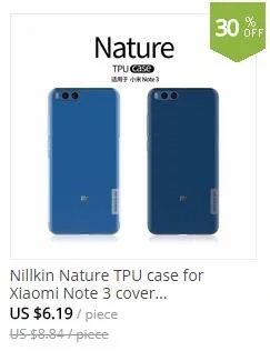 Xiaomi Note 3
