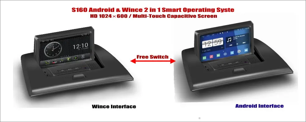 Top Liislee Car Android Multimedia For BMW X3 E83 2003~2010 Radio CD DVD Player GPS Navi Navigation Audio Video Stereo S160 System 4