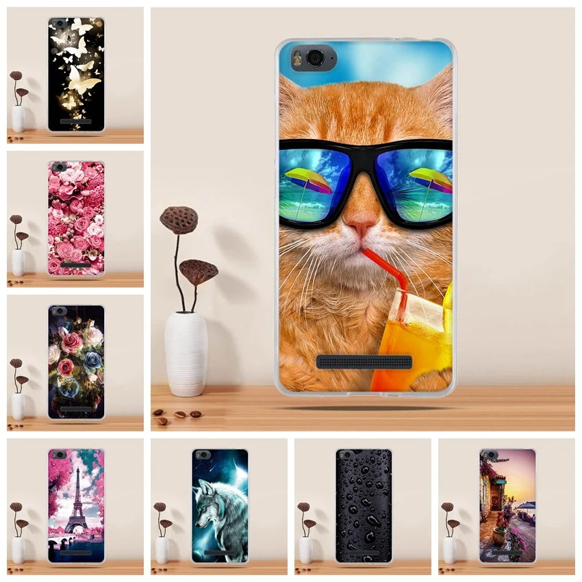 

Case For Xiaomi Mi 4c Case Silicone Cover For Xiaomi Mi4c Mi 4c Cover Soft TPU Funda For Xiaomi Mi 4c Mi4c Phone Back Cover Capa