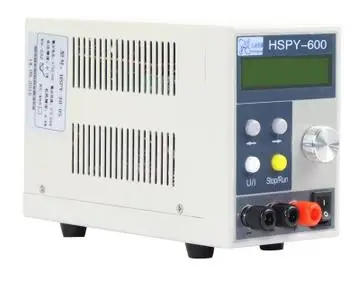 

Hspy 1000V 0.5A DC programmable power supply output of 0-1000V,0-0.5A adjustable With RS232 port