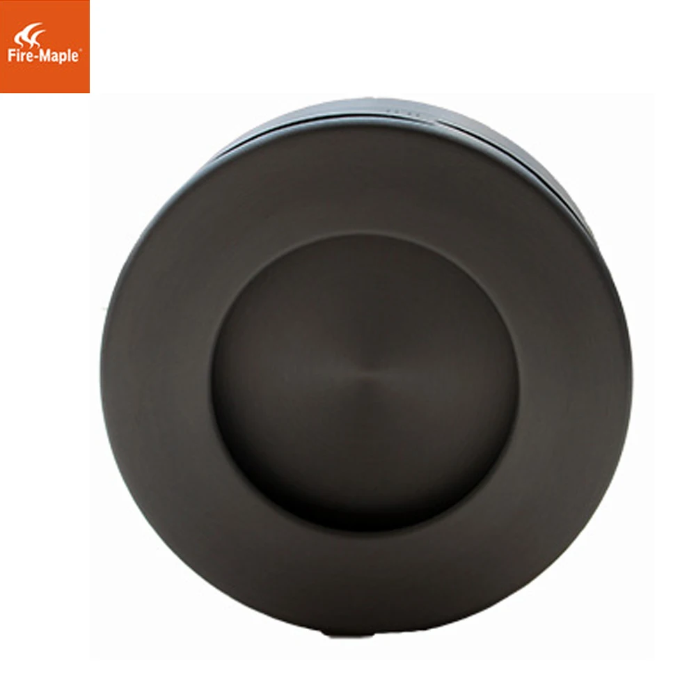 De arce de fuego al aire libre intercambiador de calor que acampa hervidor de olla de té café olla de agua 0.8L 1.5L FMC-XT1/FMC-XT2