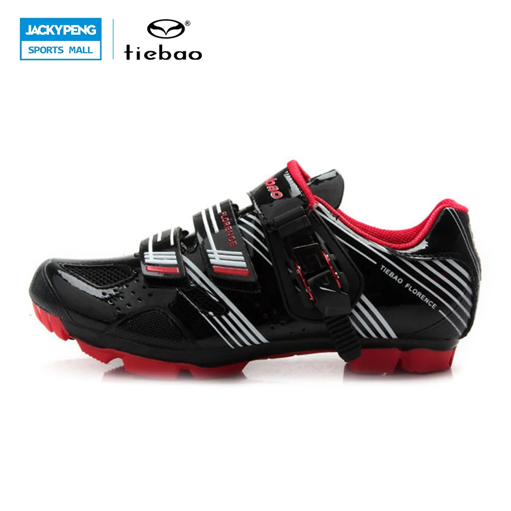 

TIEBAO Scarpe Bike Mountain MTB Bicycle Shoes Scarpe Ciclismo Mtb Uomo Zapatos Hombre Shoes Mountain Bike Boots
