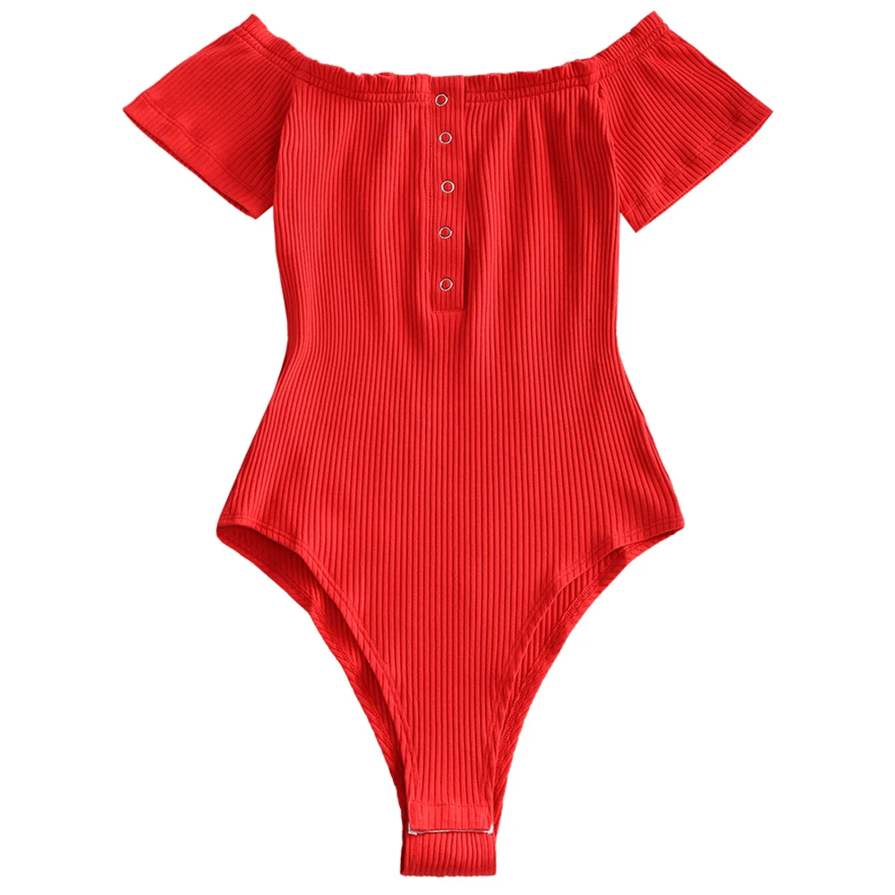 Слитный купальник сплошной с пуговицами и открытыми плечами|suit swim|swimwear swimmingsuit suit