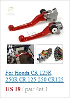 Обтекатели болтов винт комплект для Honda CRF 450 1000 CR CRF XR XL 85 125 250 500 мотоцикл обтекатель болт винт крепеж фиксация гайка