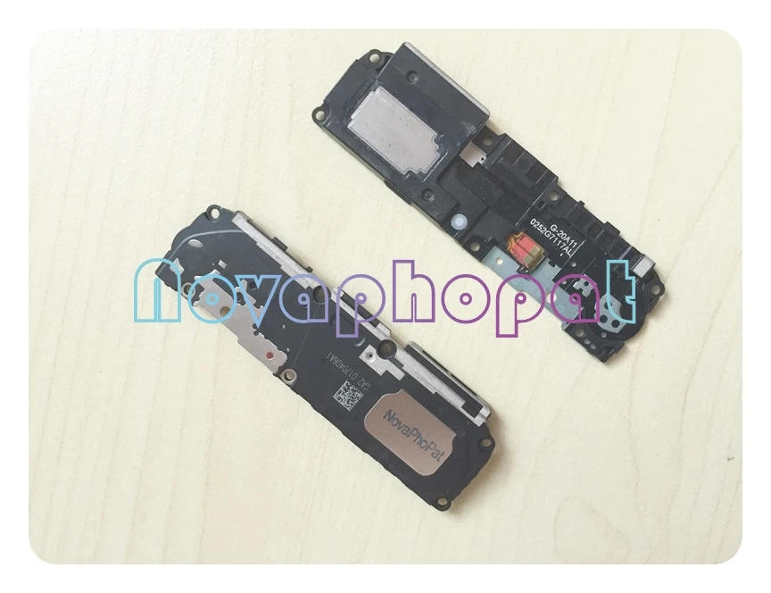 Novaphopat для Huawei P8 lite 2017 зуммер громкоговоритель Звонок Громкий Динамик Замена +