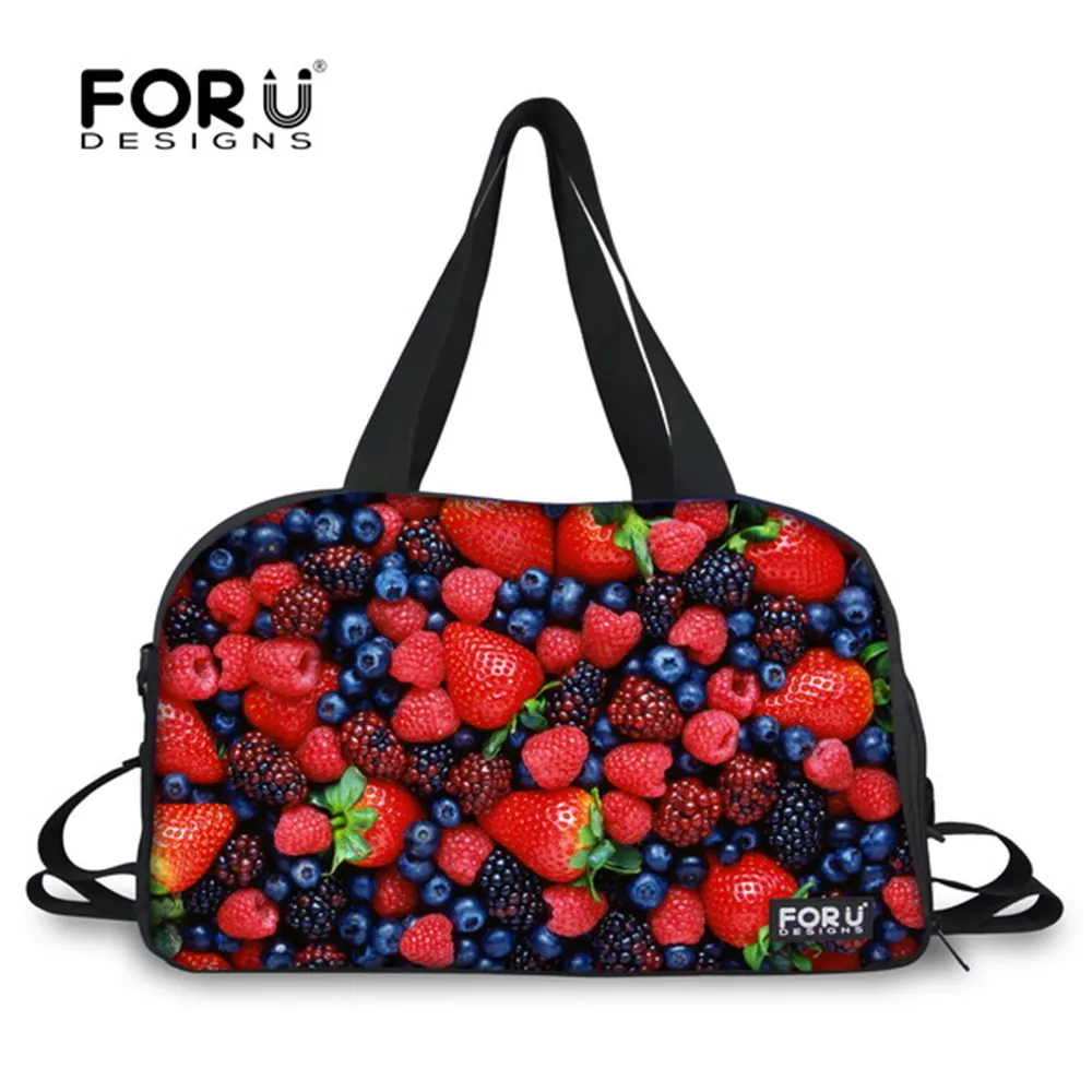 FORUDESIGNS/Нейлоновые женские сумки для йоги на открытом воздухе легкие спортивные с