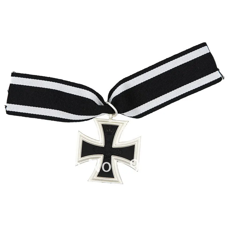 

WWI GERMAN GERMANY EK2 IRON CROSS 1914 DECORATION MEDAL BADGE-33623