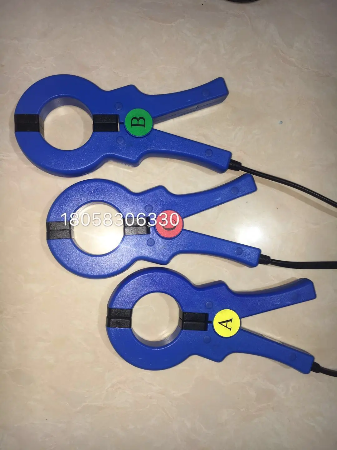

Clamp Transformer Open Transformer Current Ratio 200/5 -1000/5 Can Be Customized