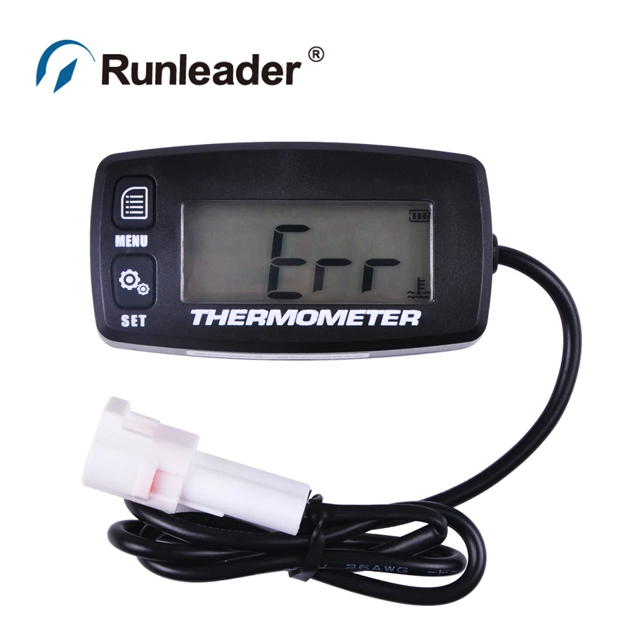 Runleader RL-TS001 PT100-20 + 300 датчик температуры термометр измеритель для мотоцикла