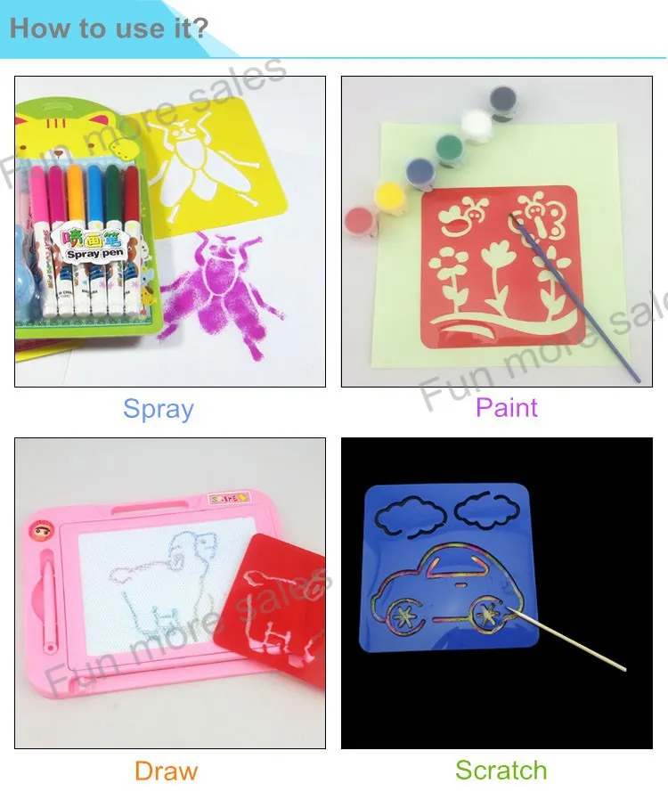 stencils for kids