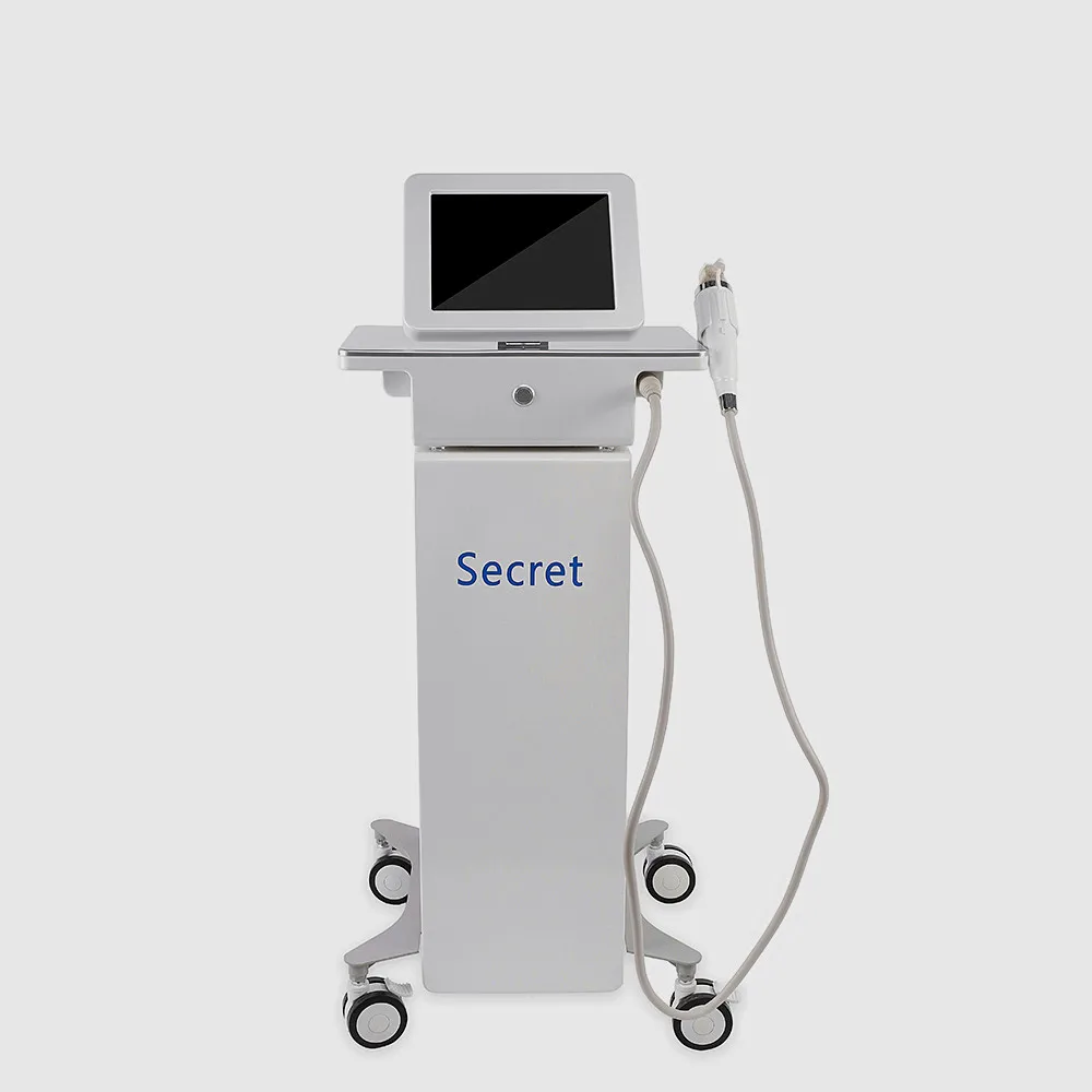 

2019 Newest Fractional RF with Micro needle for Wrinkle Removal and Scar Removal