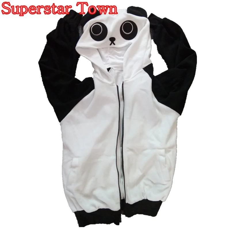 Compra panda chaqueta online al por mayor de China