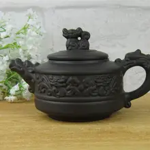 Kowloon фиолетовые чайные наборы(1 шт. горшок, 3 шт. чашка), кунг-фу чай оптом самые высокие продажи чайного набора. Самые креативные чайные наборы