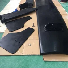 Для 180SX Тип B Широкое расстояние ступни GT спойлер багажника
