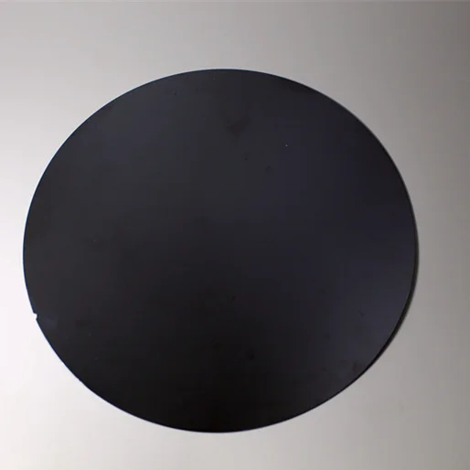 4 Single-sided Polished Monocrystalline Silicon Wafer | Resistivity 0.01-0.02 Ohm/cm | 300um Thickness image 3