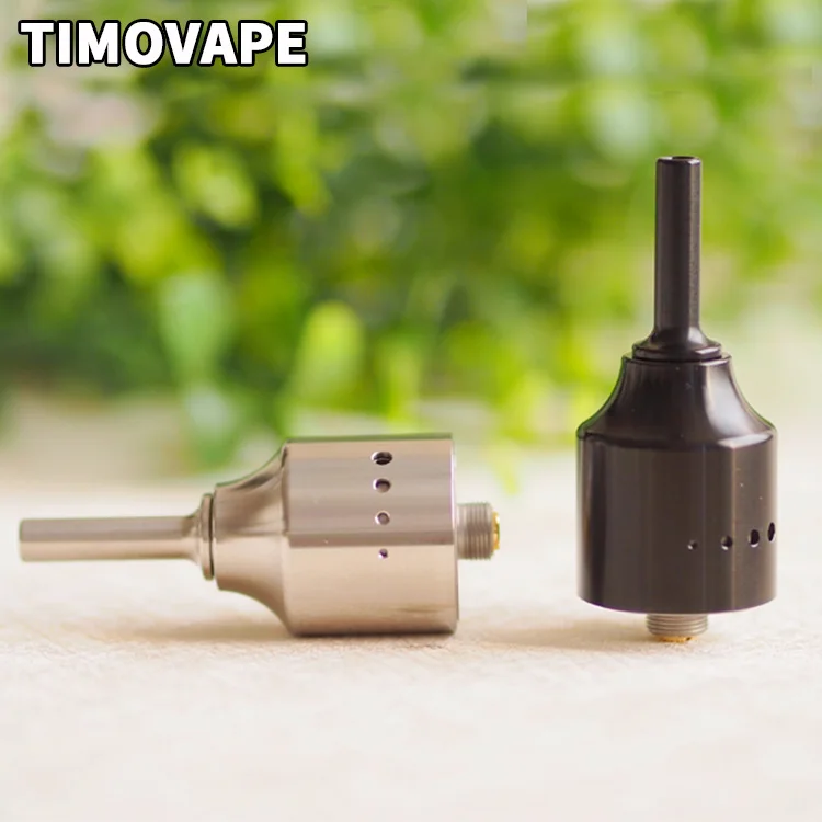Authentic Cthulhu 1928 MTL RDA 22mm With BF Pin Rebuildable Dripping Atomizer For Squonk Mod Authentic Cthulhu 1928 MTL RDA 22mm With BF Pin Rebuildable Dripping Atomizer For Squonk Mod