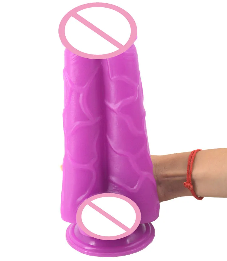 super thick dildos double penetration strong suction cup dildo realistic huge dildo male artificial penis sex toys forwomen