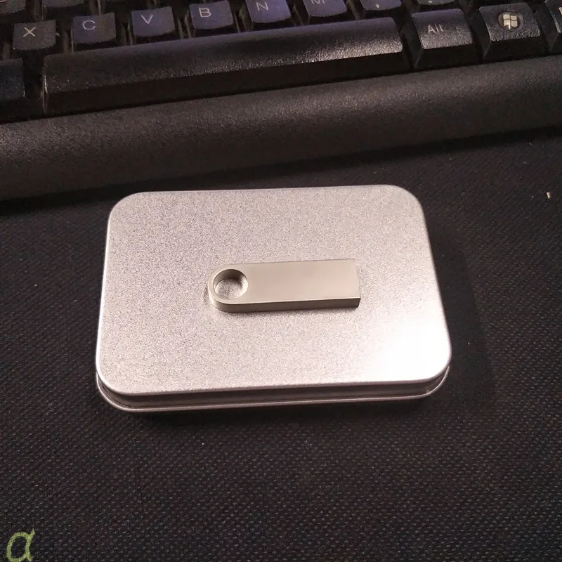 

512mb Custom LOGO New Metal usb 2.0 memory flash stick