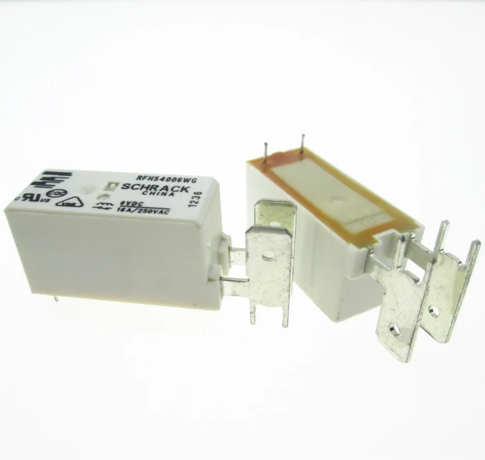 Реле RFH54006WG 6VDC 6V DC6V 16A 250VAC DIP| |