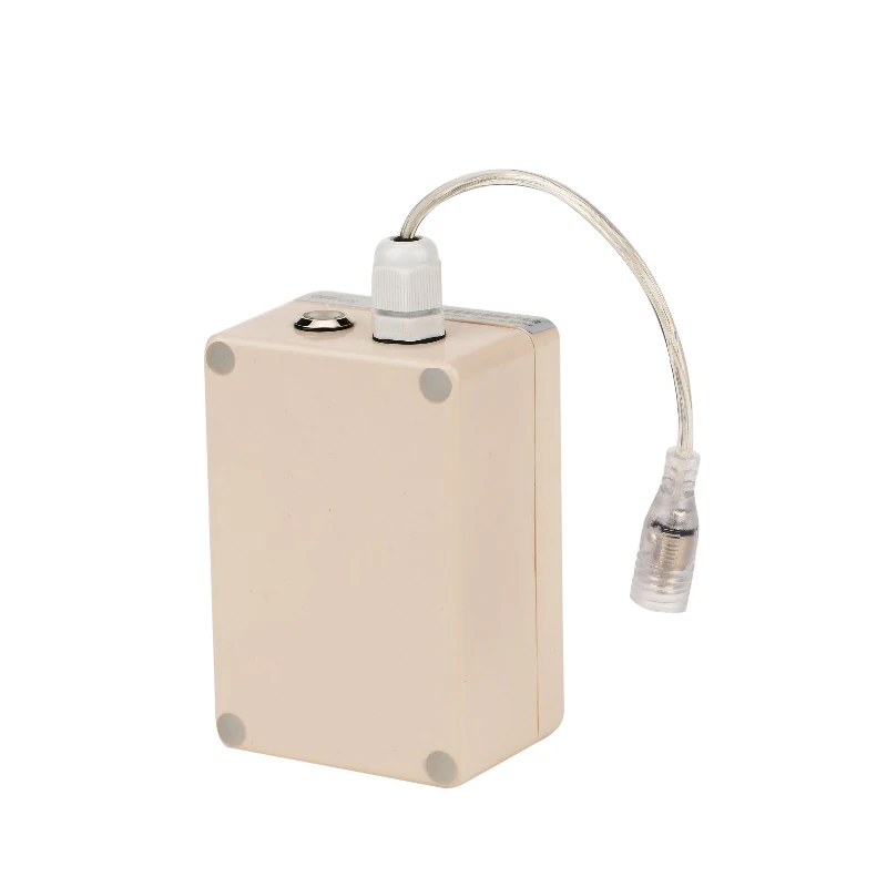 ELEOPTION водонепроницаемый DC 12 V 4800 mah DC 12480 литий-ионная аккумуляторная батарея для камеры видеонаблюдения с вилкой EU/US