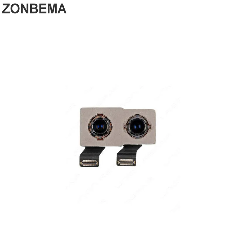 ZONBEMA 100% оригинальная испытательная задняя камера с модулем вспышки датчик гибкий