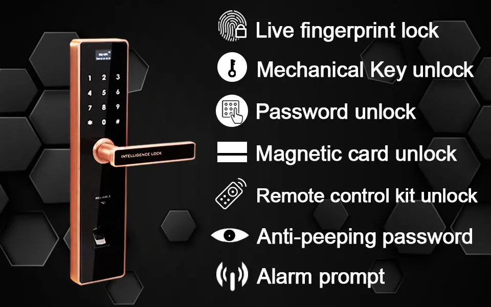 Electronic locks