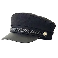 Мужская Военные Шляпы