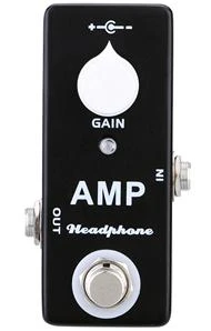 mxr headphone amp