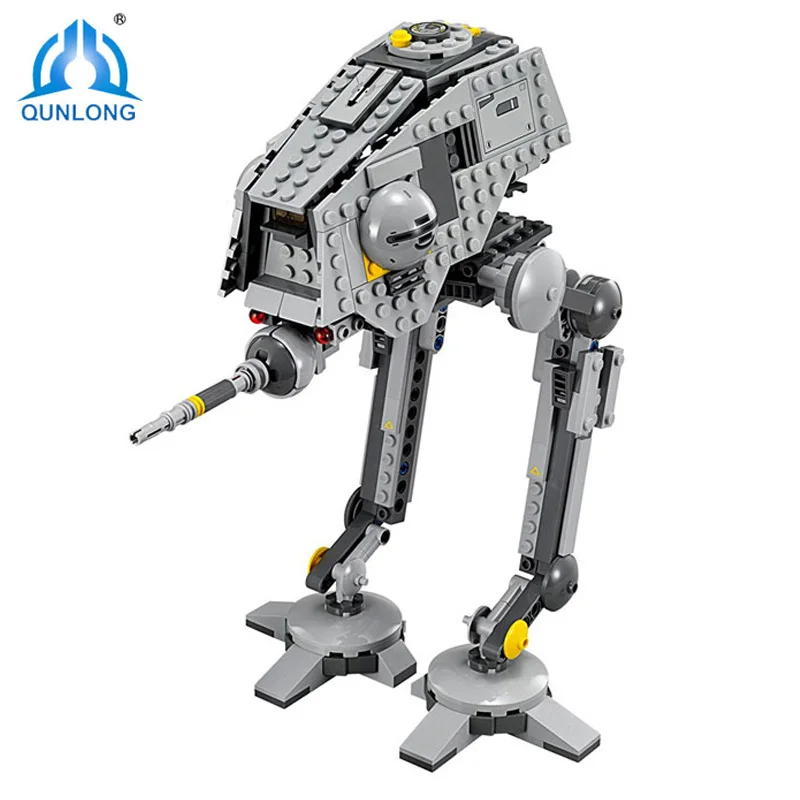 

Qunlong 499Pcs Robot Battle Technical Designer Star Alien Compatible Legoings Minecraftd Building Blocks DIY Toys For Kids Gift