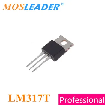 

Mosleader LM317T TO220 100PCS DIP LM317 Made in China High quality like original
