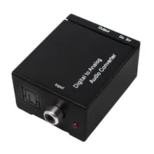 3.5MM Jack 2*RCA Digital to Analog Audio Converter Amplifier Decoder Optical Fiber Coaxial Signal to Analog Stereo Audio Adapter цена 3.5MM Jack 2*RCA Digital to Analog Audio Converter Amplifier Decoder Optical Fiber Coaxial Signal to Analog Stereo Audio Adapter цены онлайн