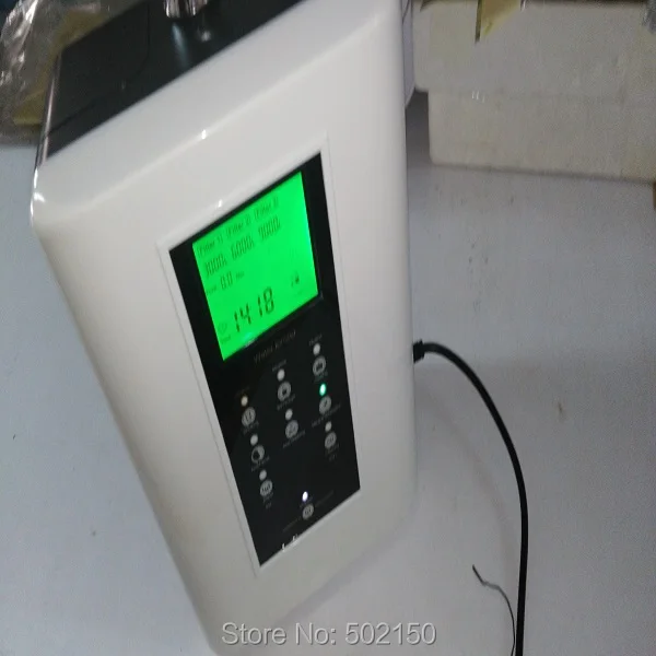 

2016 Japan ionizer alkaline water machine 110V OH-806-3W