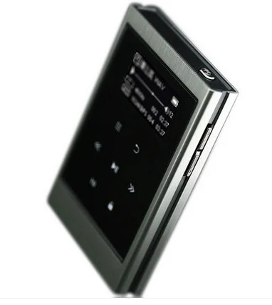 Aigo Z1 MP3 игроков 8G энтузиастов без потерь Hi-Fi музыкальный плеер с сенсорным экраном металлические долгого ожидания Поддержка MP3 ape flac WAV