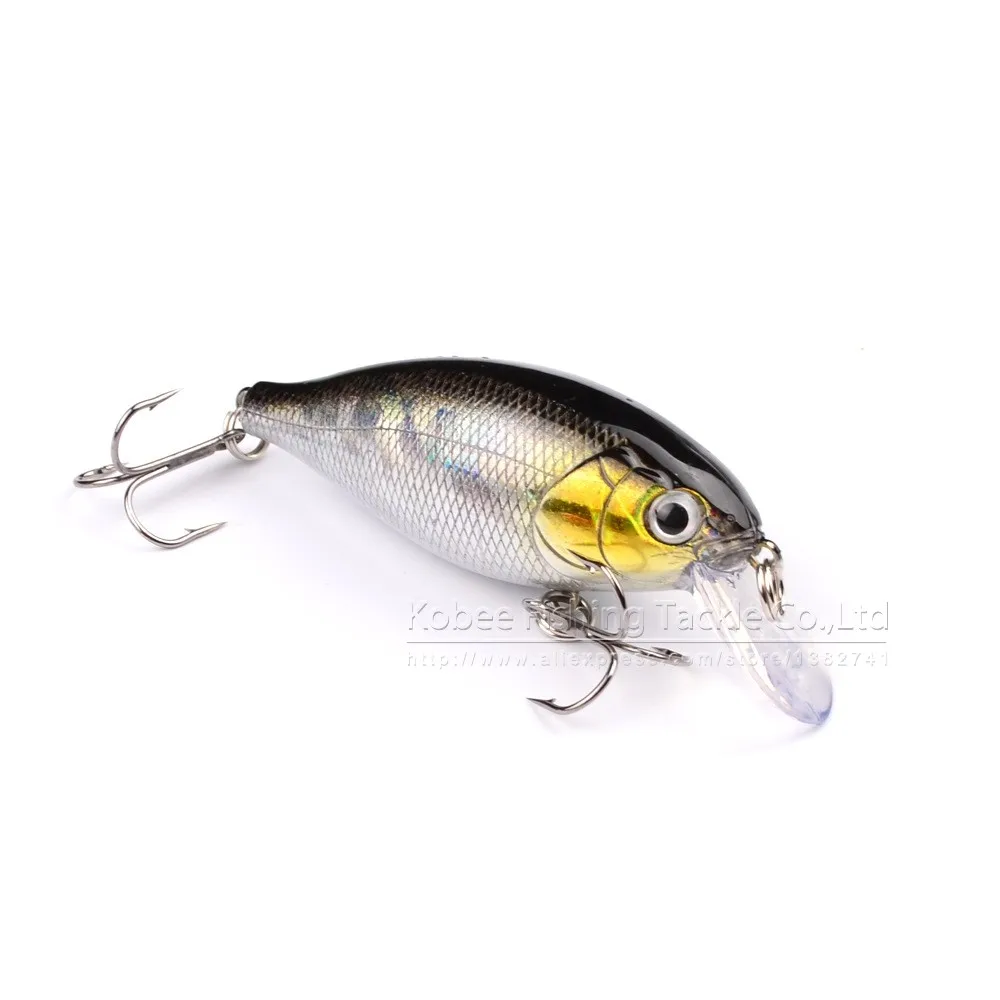 Crankbait minnow (10)
