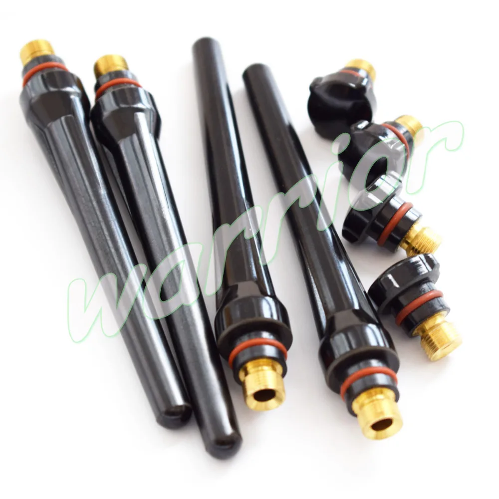 68 шт. набор расходных материалов для горелки TIG сварофонарь PTA DB SR WP 17 18 26|tig torch