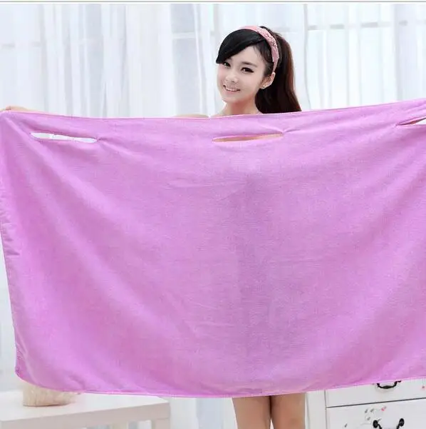 Домашний большой выбор волшебных банных полотенец для женщин и взрослых, супер мягкое парное банное полотенце, впитывающее полотенце HQ0629