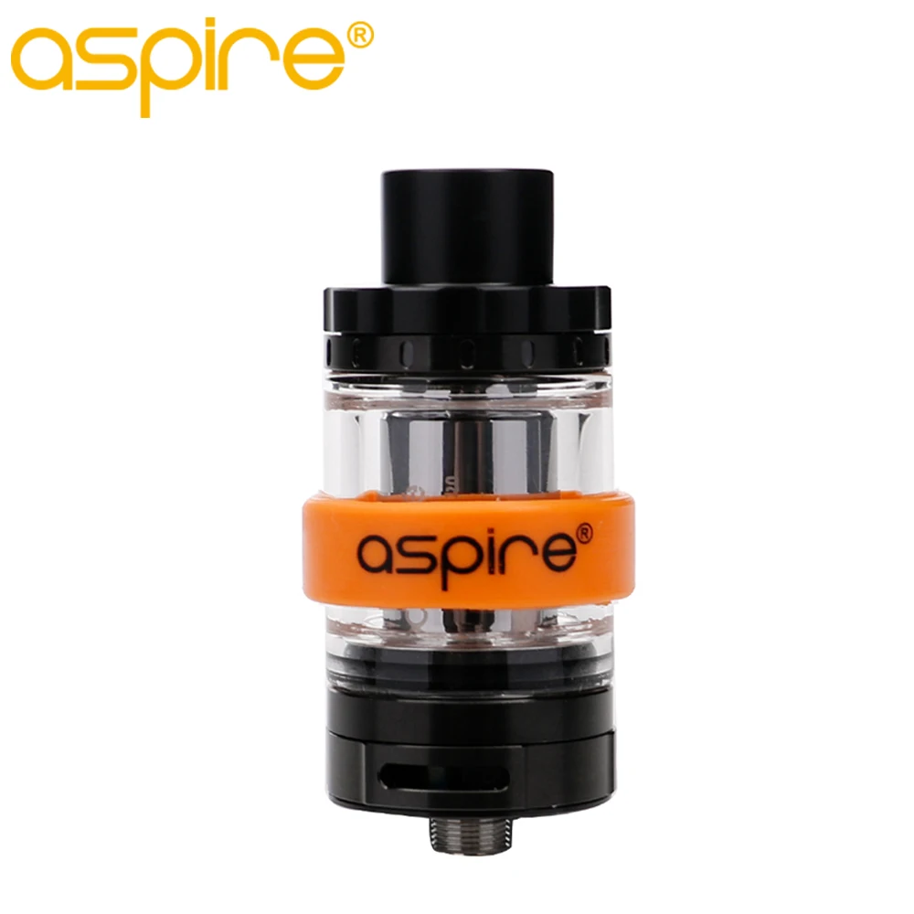 

RU Warehouse Aspire Cleito 120 Tank 4ml e-cig atomizer electronic cigarette vape 25mm diameter deck Cleito tank fit box mod