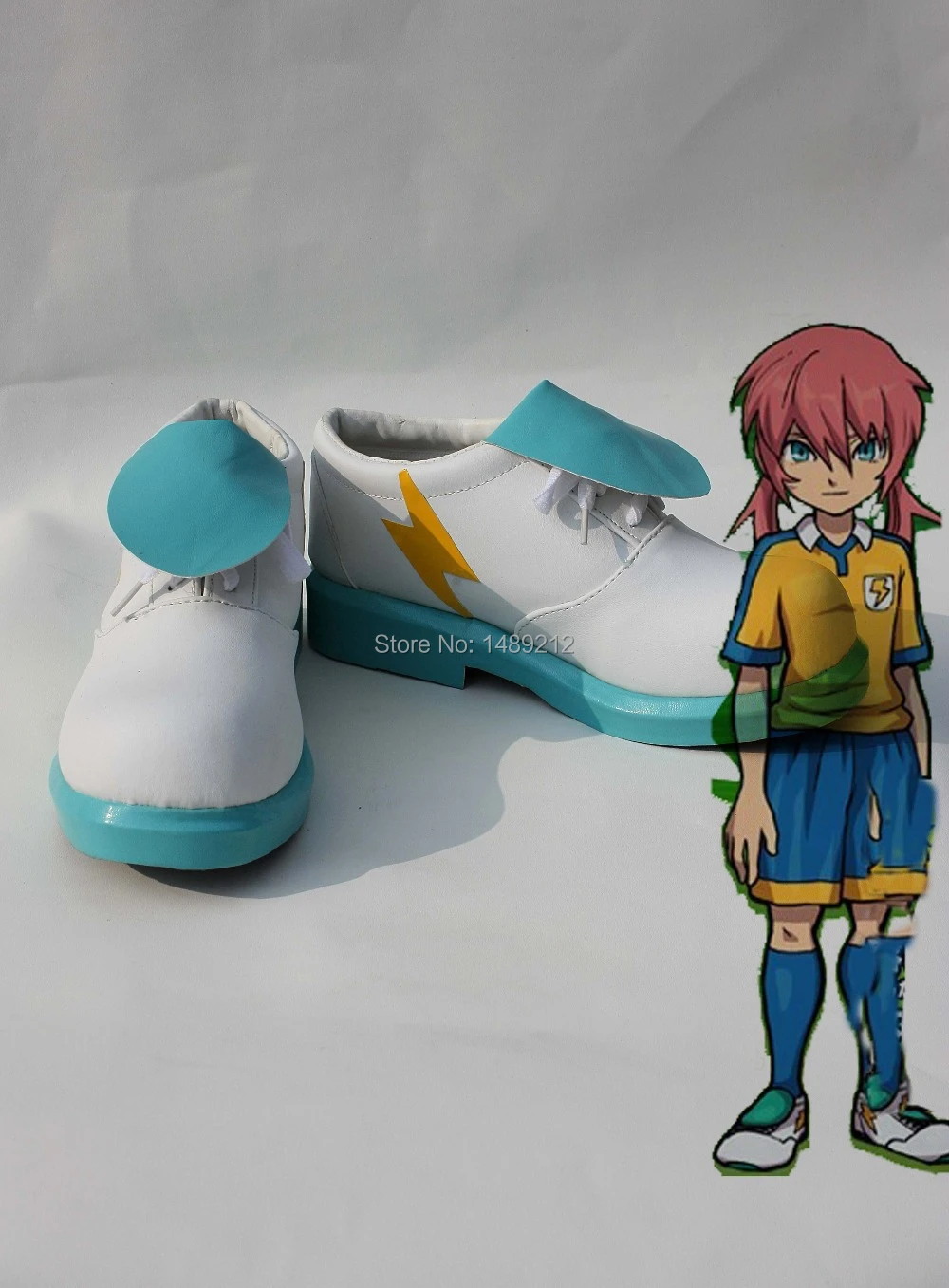 イナズマイレブンgo桐野蘭丸コスプレ靴ブーツカスタムメイド Boots Boots Boots Cosplayboot Shoes Aliexpress イナズマイレブンgo桐野蘭丸コスプレ靴ブーツカスタムメイド Boots Boots Boots Cosplayboot Shoes Aliexpress