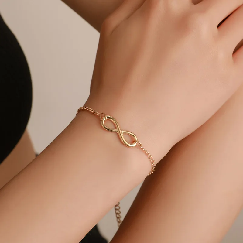 

charm bracelet women jewelry bracelets & bangles adjustable metal bracelet femme pulsera