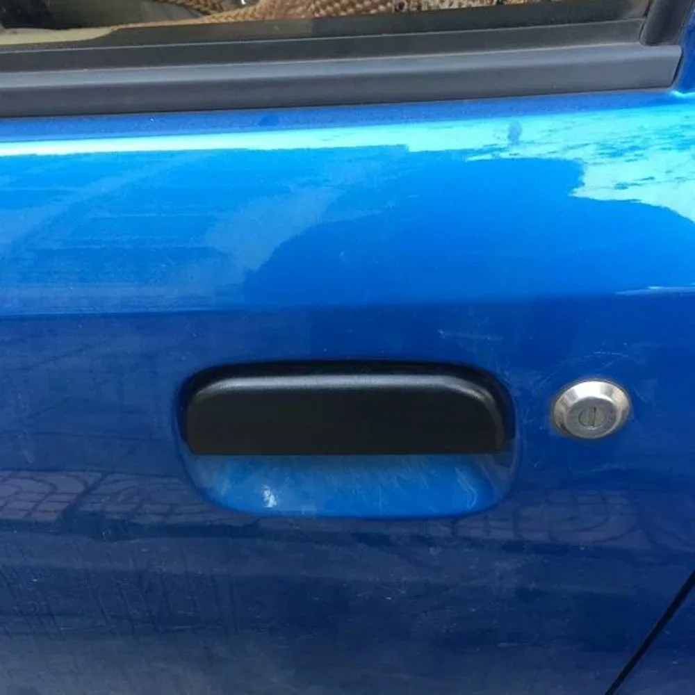 front left door handle alto
