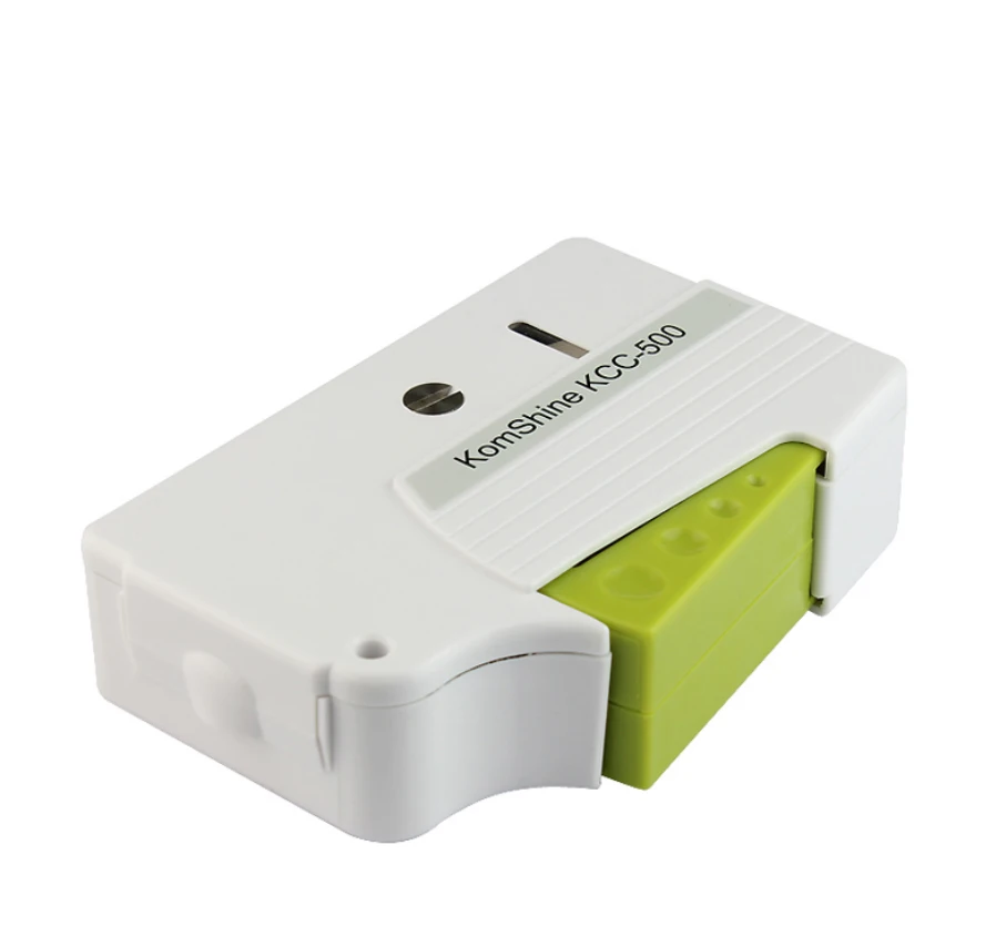 

DEBAOFU Optical fiber cleaner optical fiber cleaner optical fiber adapter optical fiber cleaning box core non