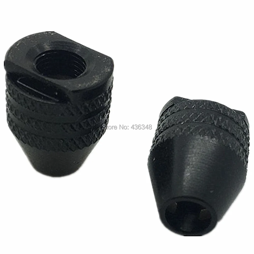 Universal Multi Keyless Dremel Chuck for Rotary Tools Accessories