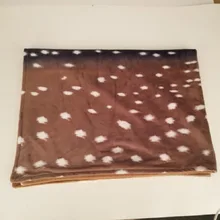 2 шт., Фланелевое детское одеяло с рисунком оленя, дизайн, байковое одеяло с животным принтом DOM1091070