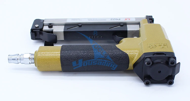 Высокое качество P622C пневматический пистолет для ногтей Air скобозабивной пистолет инструменты Брэд гвоздей
