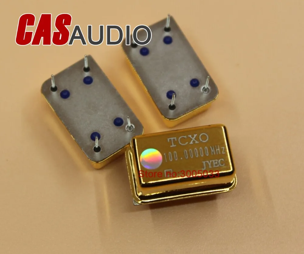 Высокоточный осциллятор TCXO для звуковой карты DAC 24 576 м 22 5792 12 13 100 80 16 9344 гладкое и
