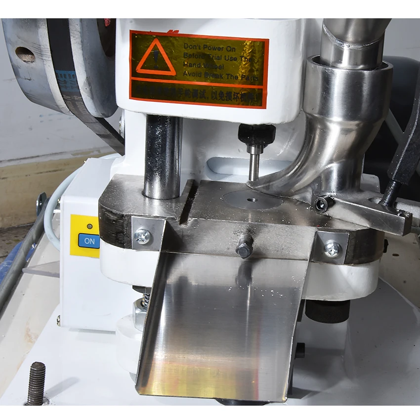 Freeship by DHL Single punch tablet press machine /TDP-5 type, 50KN pressure press harder pill. Pill maker / 110V or 220V motor Freeship by DHL Single punch tablet press machine /TDP-5 type, 50KN pressure press harder pill. Pill maker / 110V or 220V motor